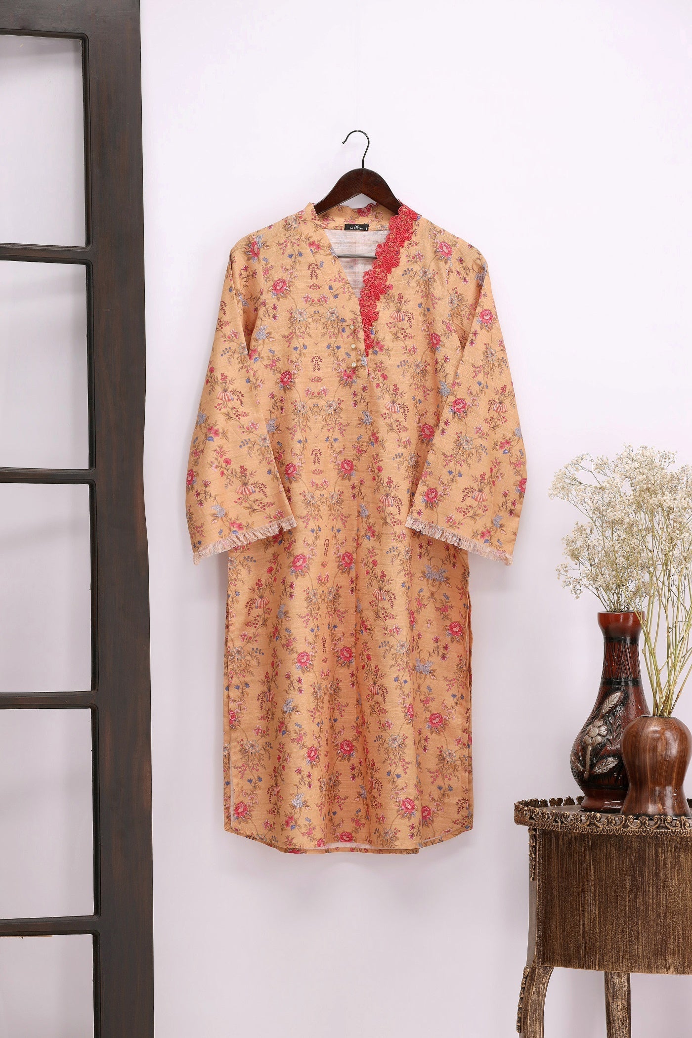 La Rosaa LA 06 Beige Women 1pcs