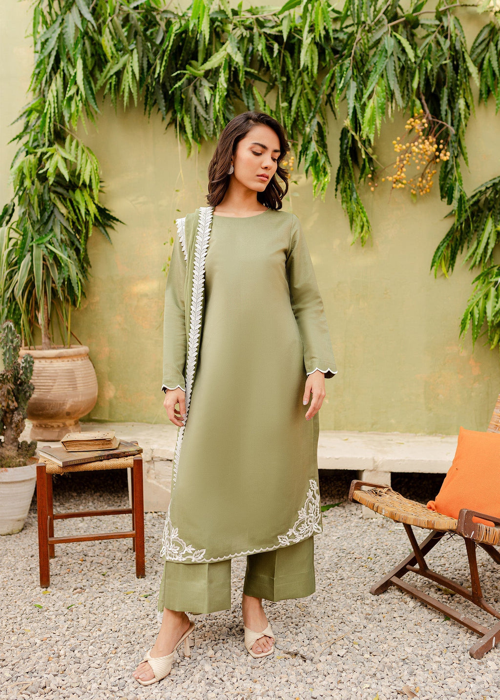 Allure By Ih SAGE Women 3pcs