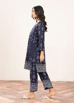 Anabya Garments CROSS STITCH Women 2pcs