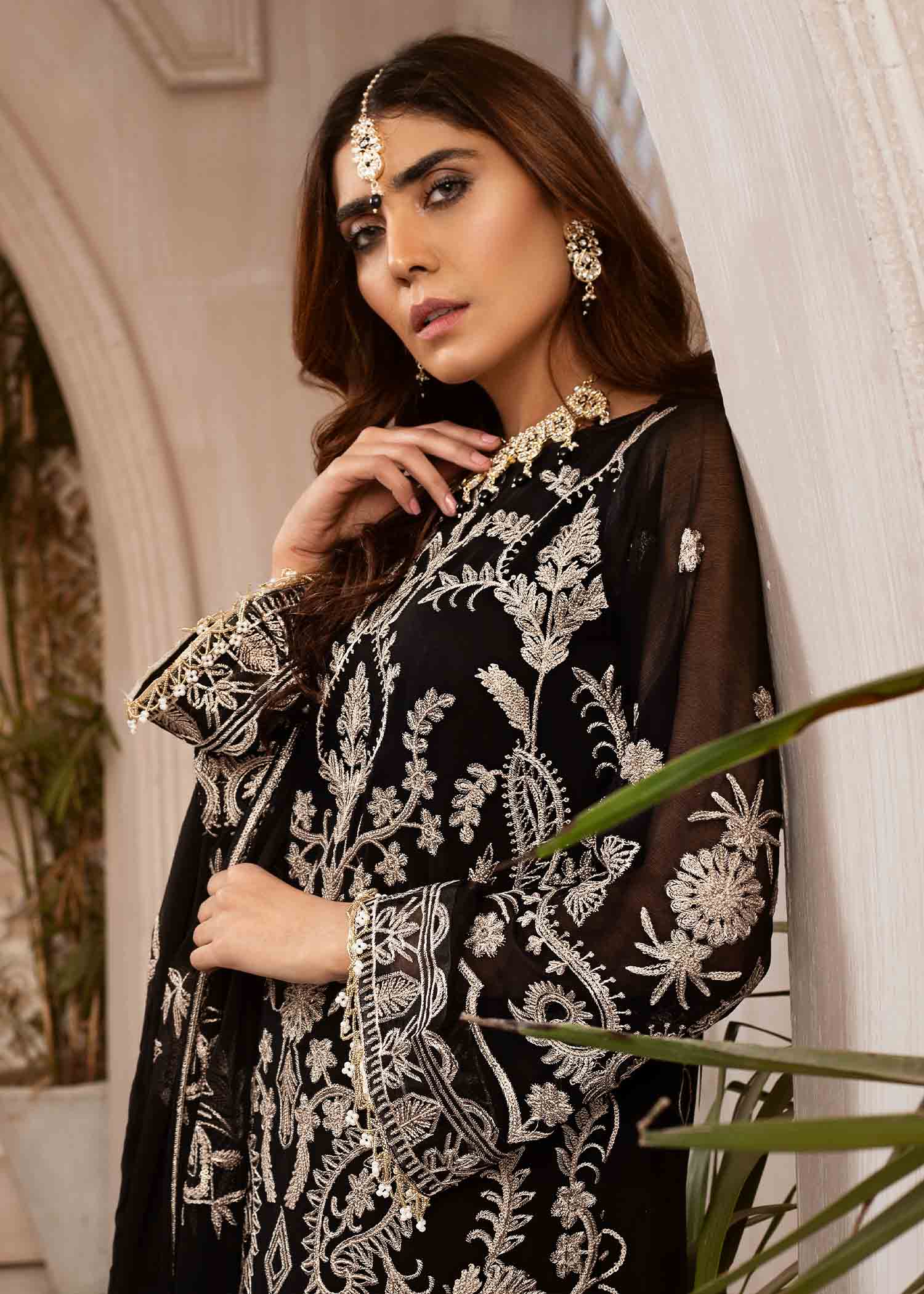 Agha Jaan NB 09_ Women 3pcs