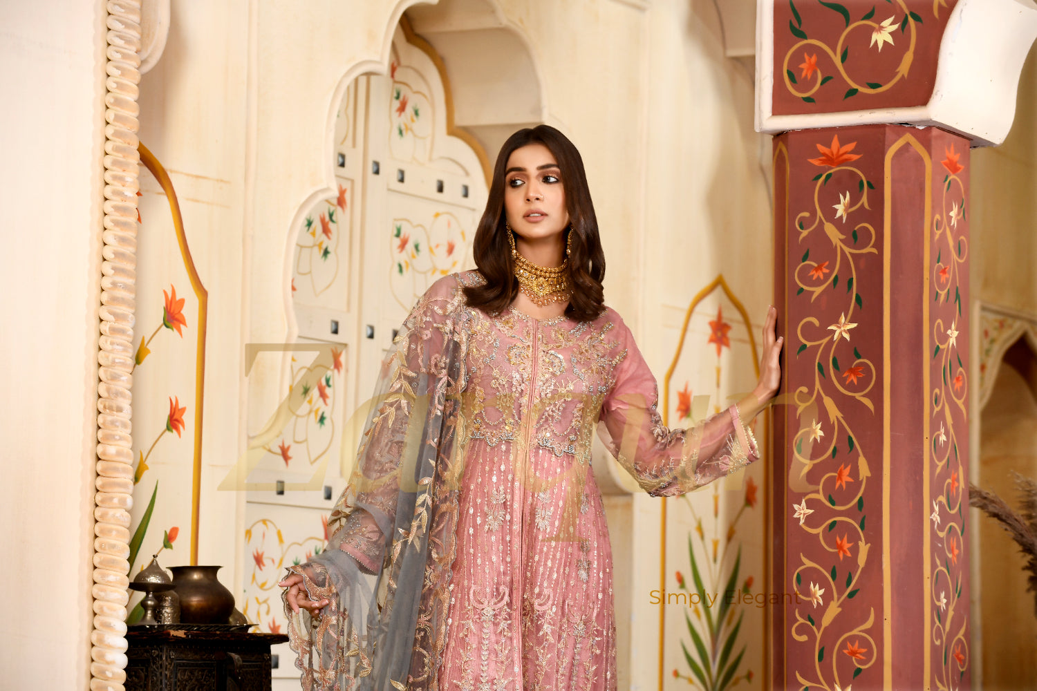 Zarqun 2137C Women 3pcs