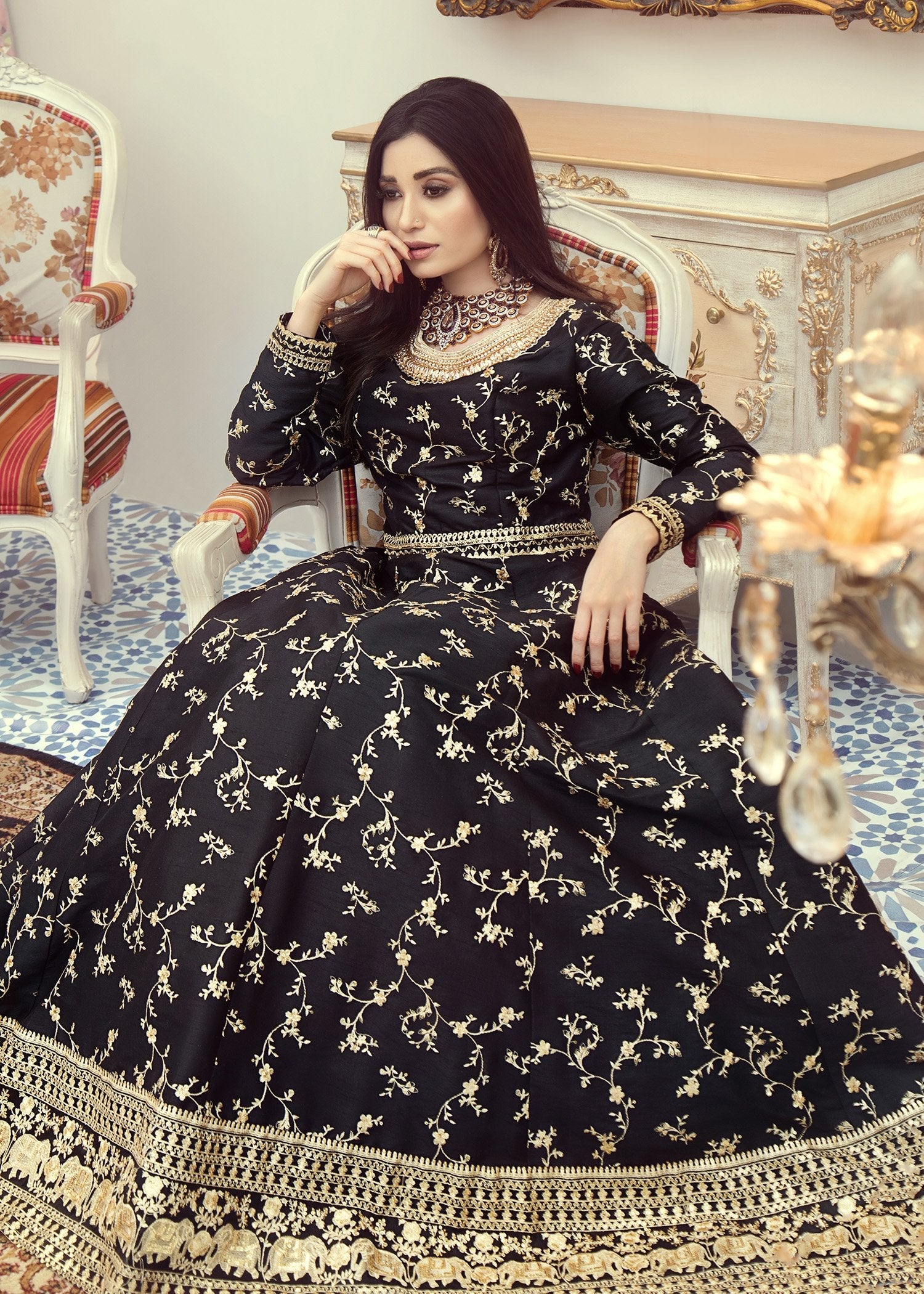 Waqas Shah Amber Women 3pcs