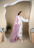 Muntaha By Shanzay Faila SFLP08 Women 3pcs