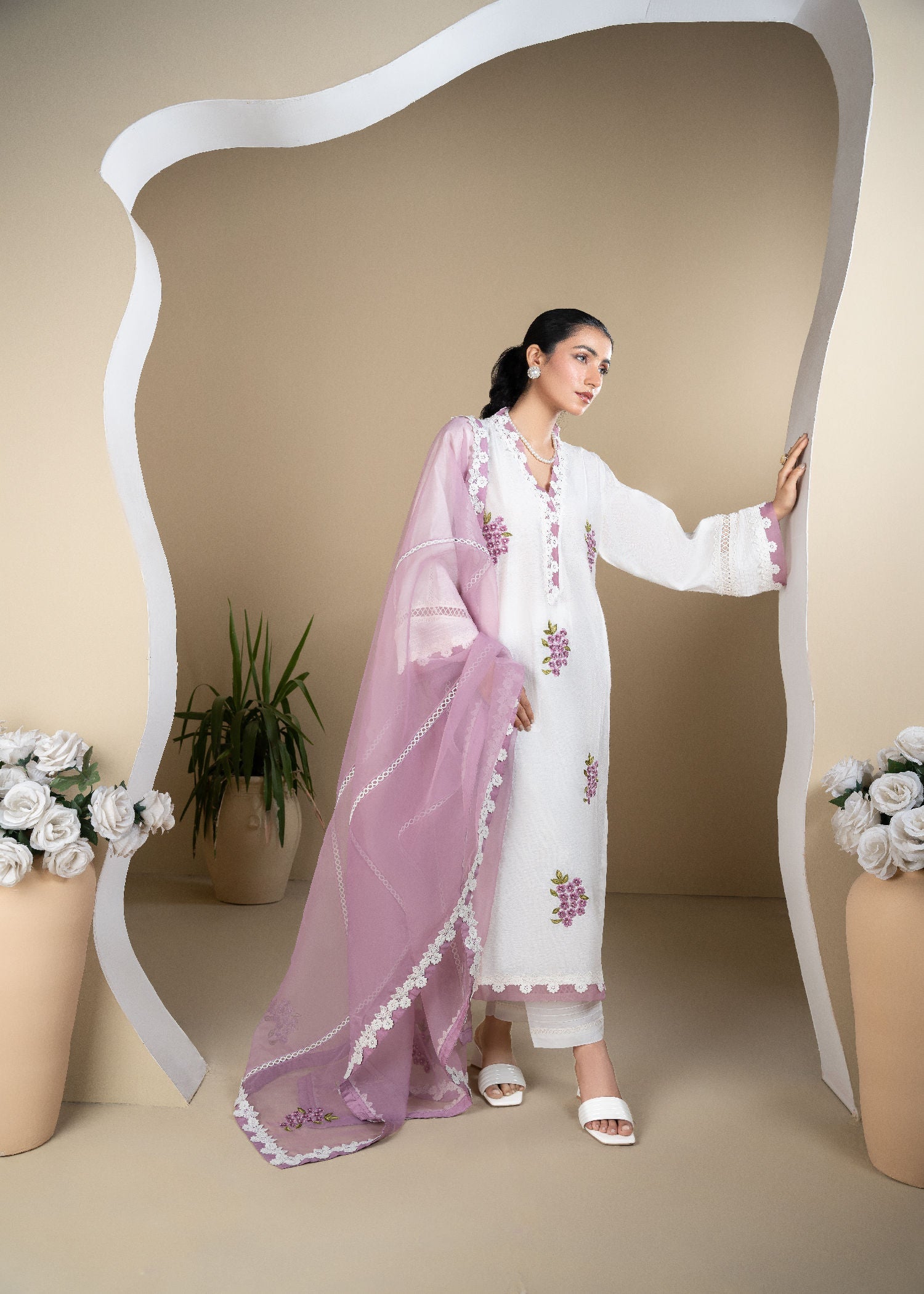 Muntaha By Shanzay Faila SFLP08 Women 3pcs