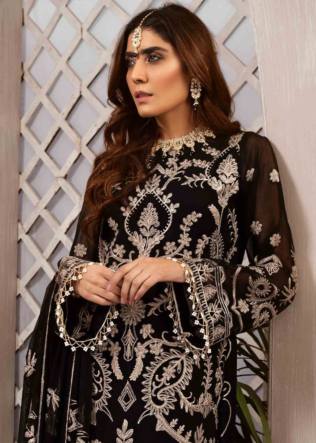 Agha Jaan NB 09_ Women 3pcs