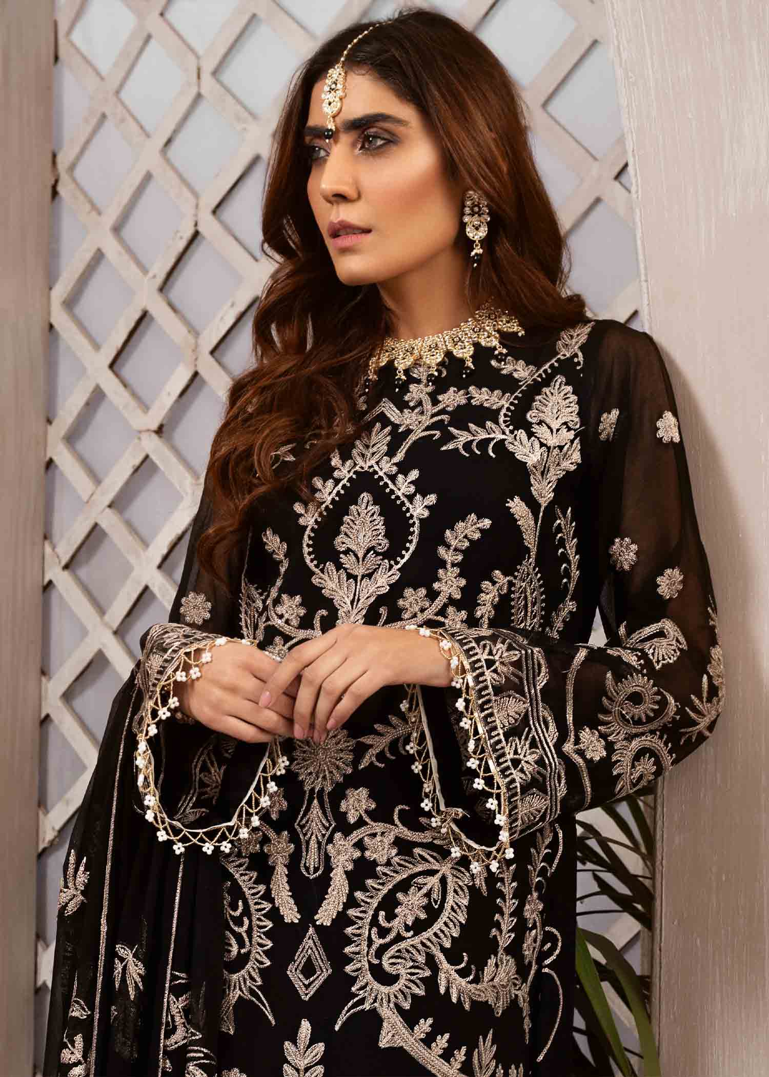 Agha Jaan NB 09_ Women 3pcs