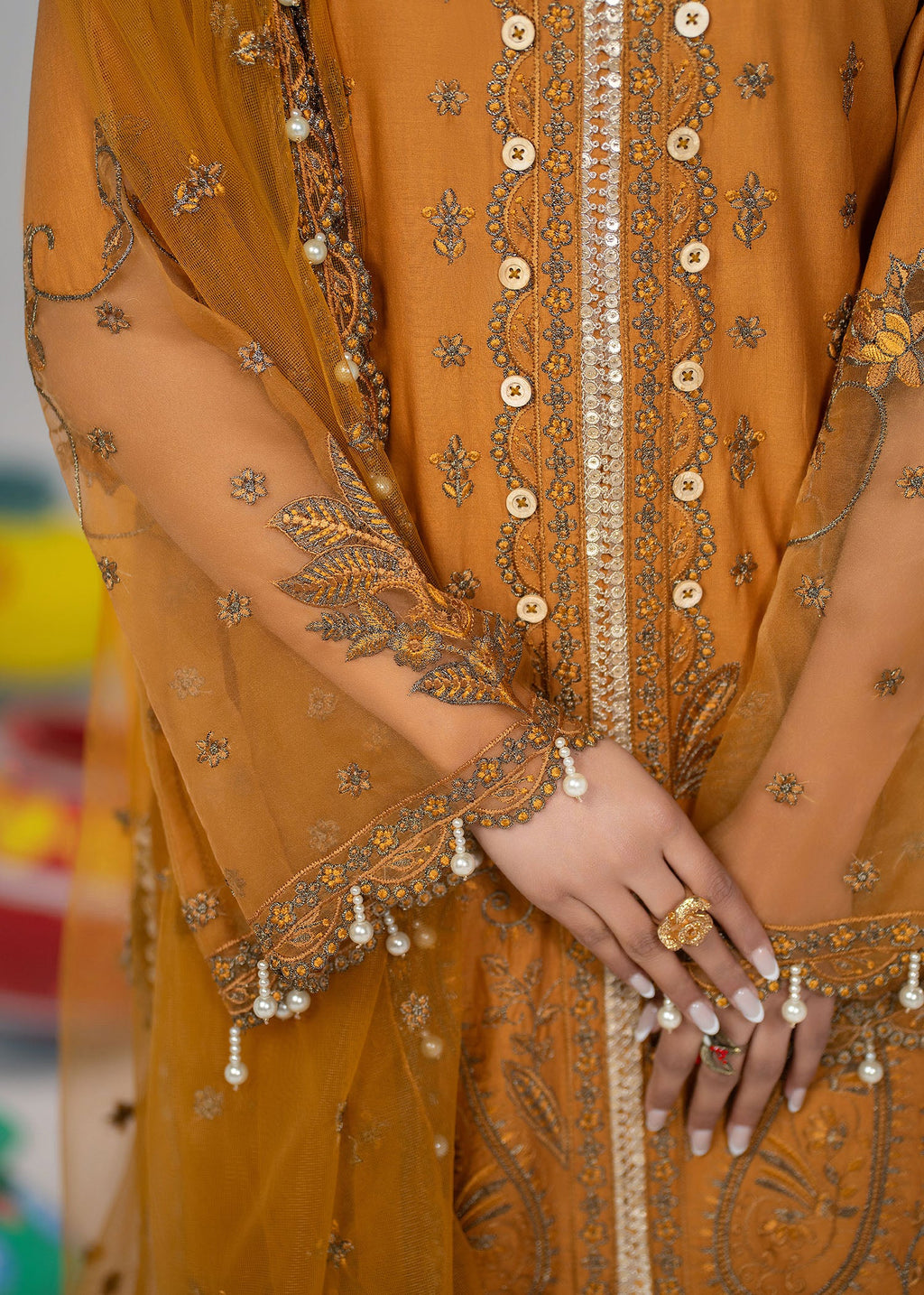 Zarqun SKUZQ 2421 B Women 3pcs