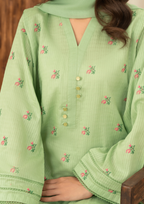 Yolo Pret Embroidered Lawn FATAH F25 0010 Women 3pcs