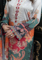 Rangoon Clothing Eleanora Women 3pcs
