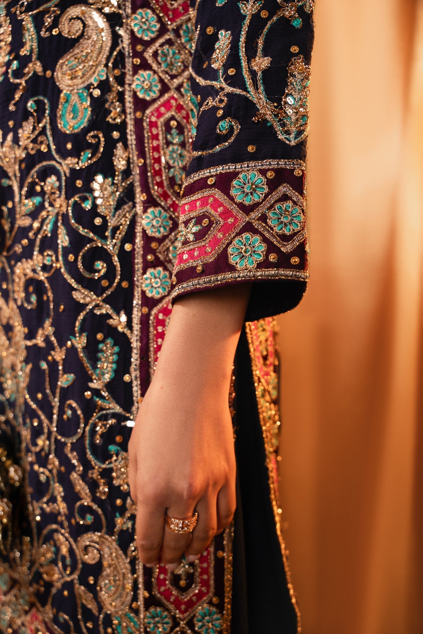 Haseens Official Misha Women 4pcs