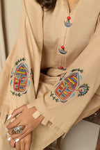 Aks-e-Jahan Eimi Women 2pcs