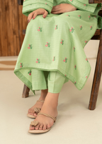 Yolo Pret Embroidered Lawn FATAH F25 0010 Women 3pcs