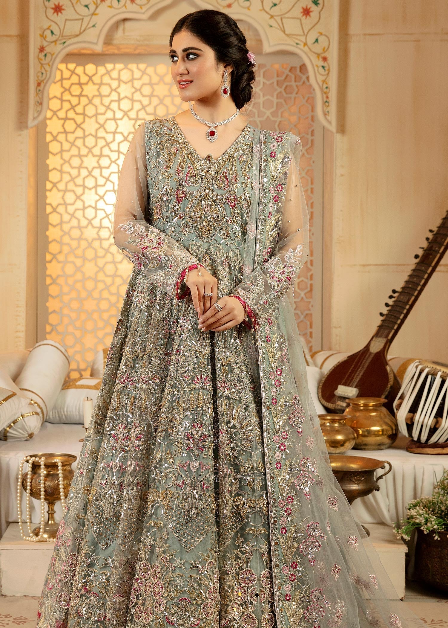 Aroosh AR 23 Women 3pcs