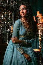 Hani & Umaimaz Aasmani Women 2pcs