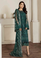 Baroque BQU FOREST GREEN Women 3pcs