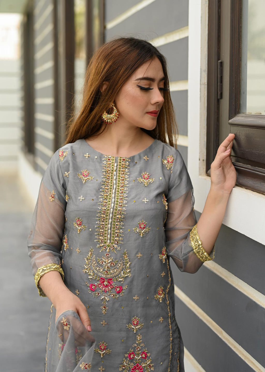 Parishay Store PSLAAM009 Women 3pcs