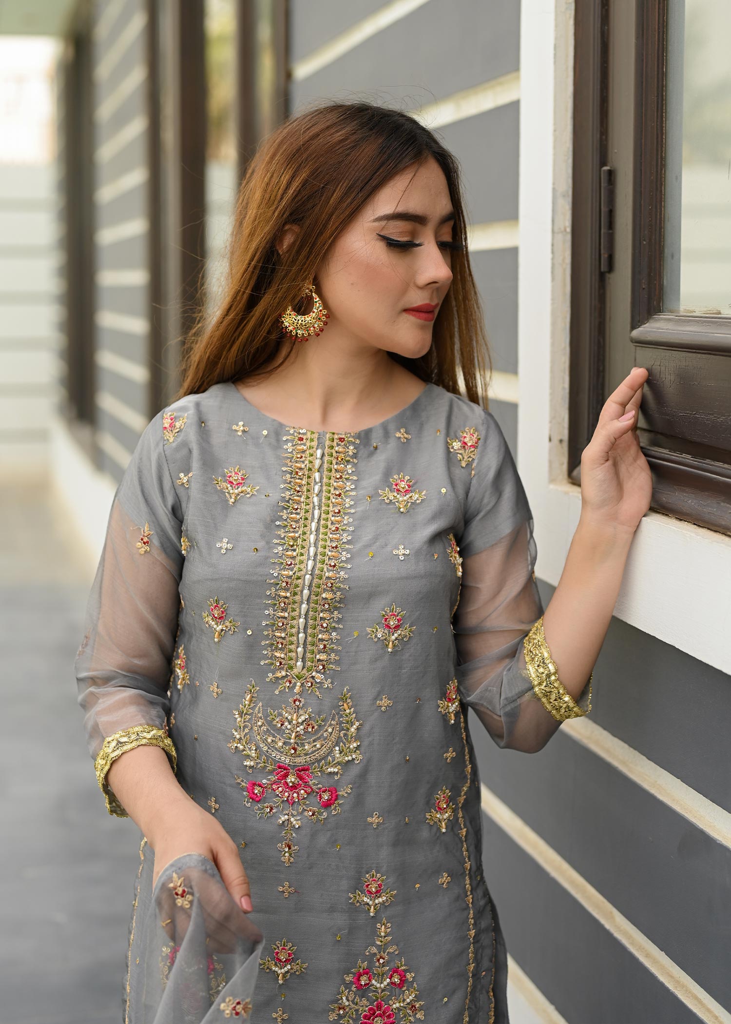 Parishay Store PSLAAM009 Women 3pcs
