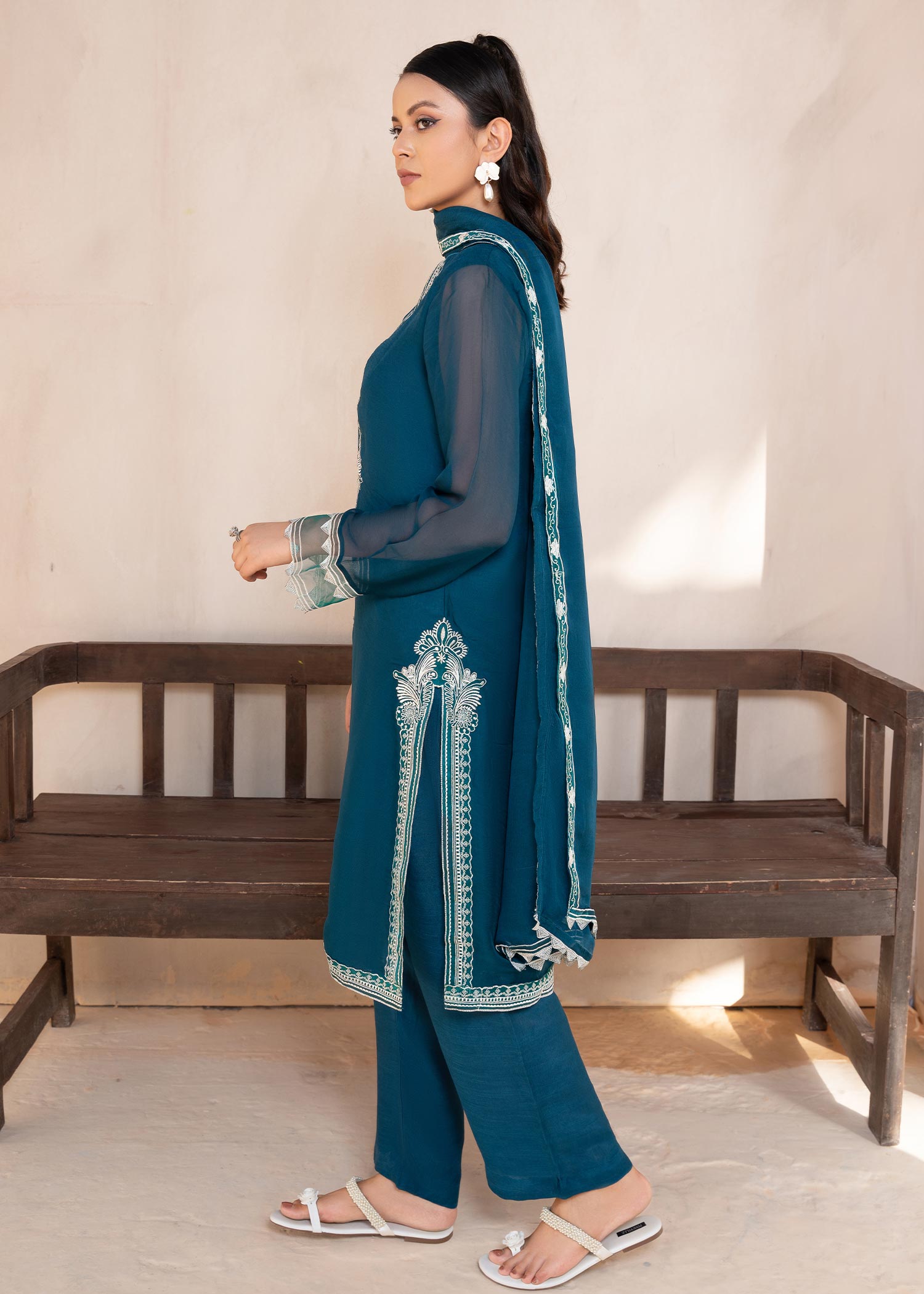 Mehrmah Bosphorus Deep Sea Women 3pcs