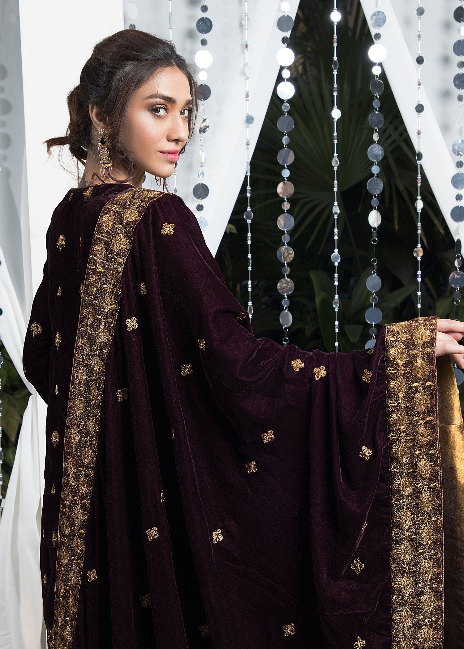 Laleen Purple Muse Women 3pcs