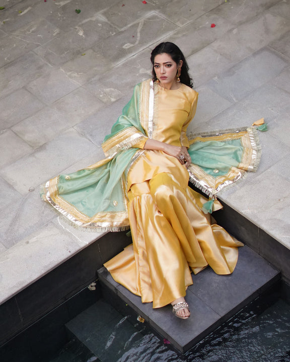 Zar Chashni Women 3pcs