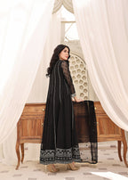 Abaan Zohan Kashish Black Women 3pcs