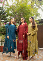 Ayesha Closet Noor Jahan Women 3pcs