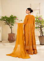 Rangoon Clothing Malikajaan Women 3pcs