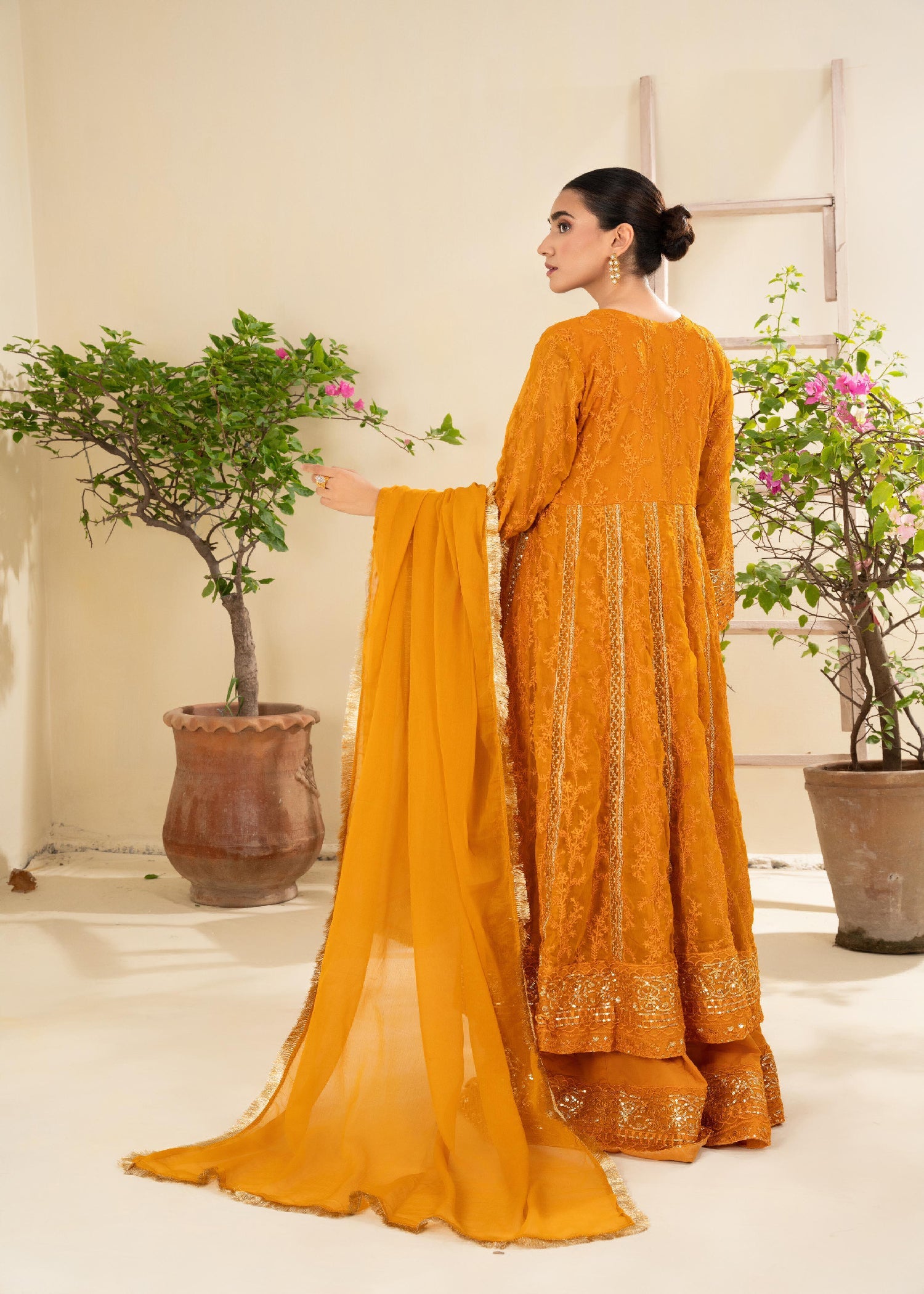 Rangoon Clothing Malikajaan Women 3pcs