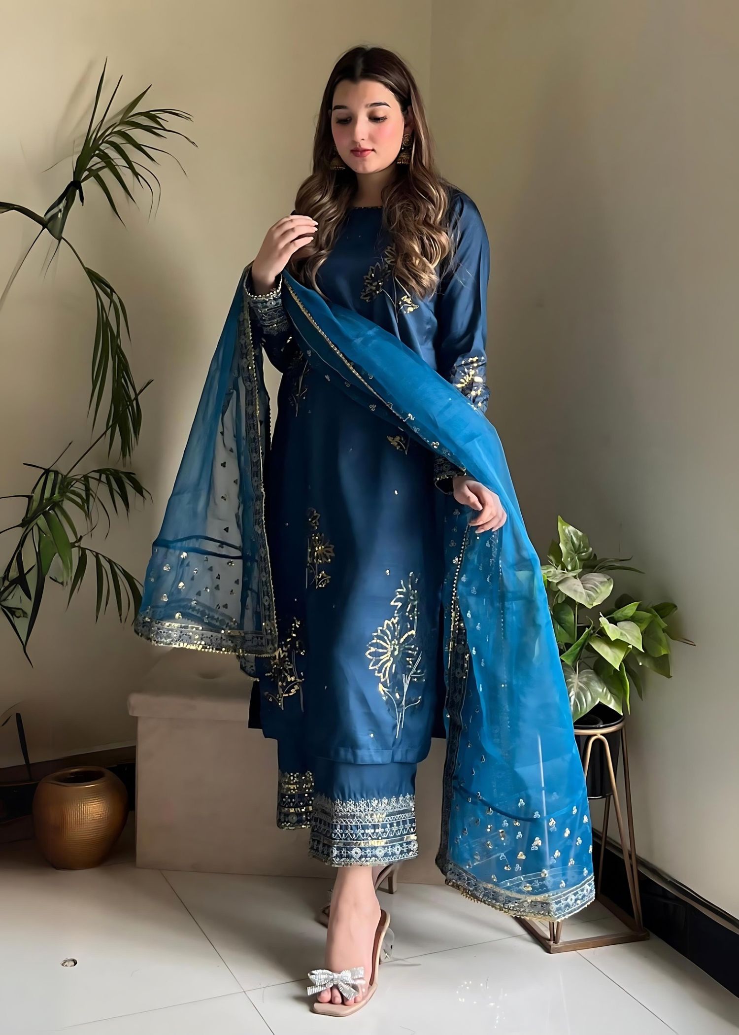 Laal Clothing SLC 012 Women 3pcs