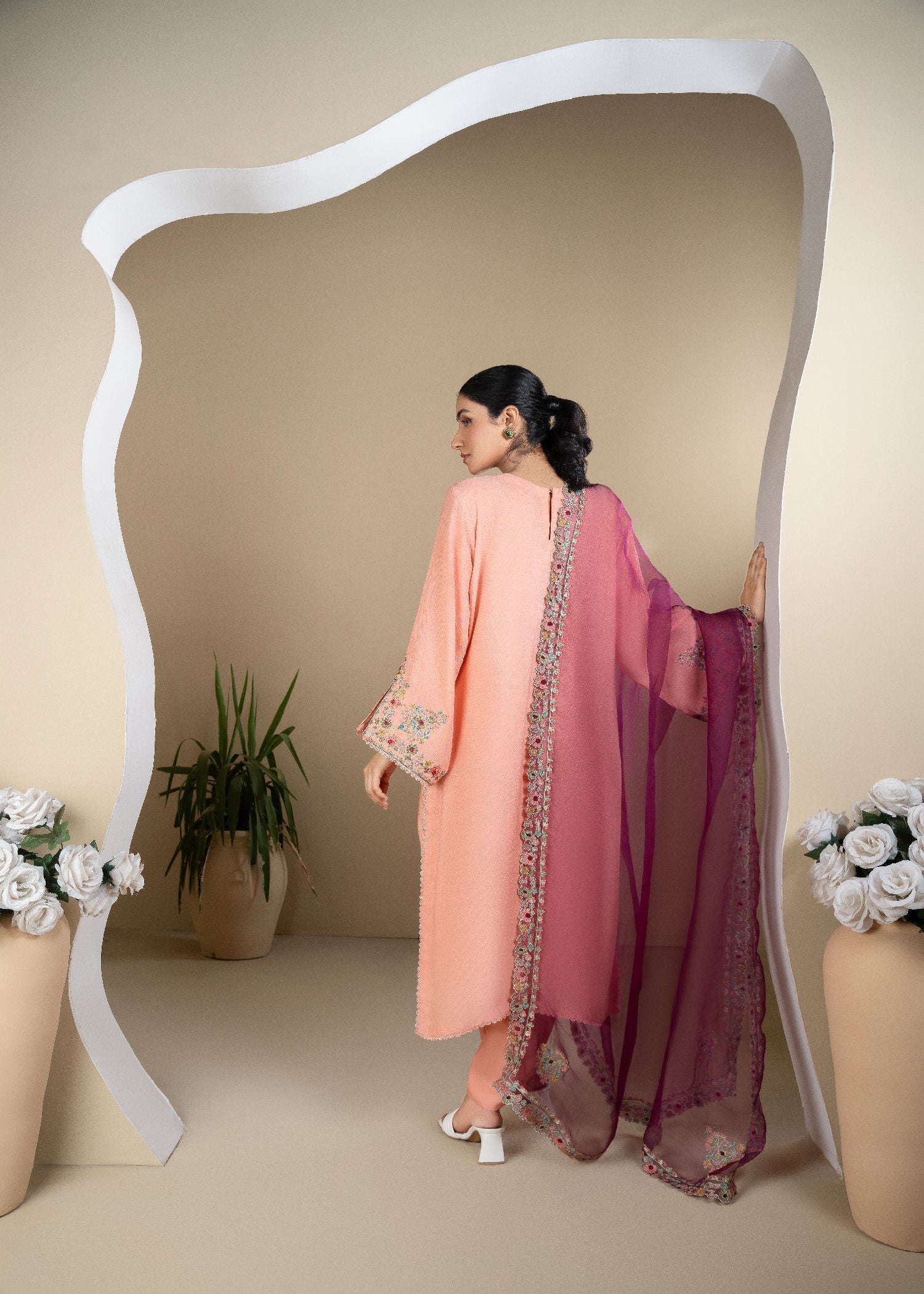 Muntaha By Shanzay Lailani SFLP03 Women 3pcs