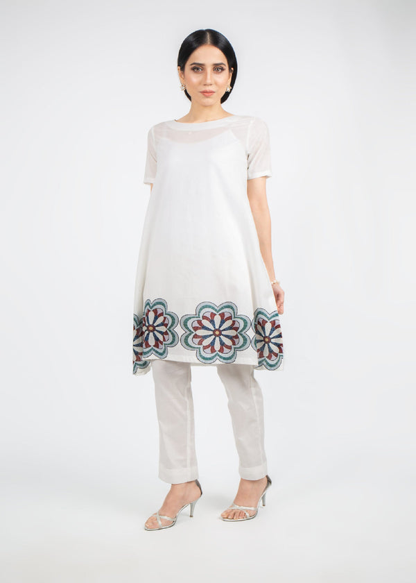 Khatepoesh Gulnoor Women 2pcs