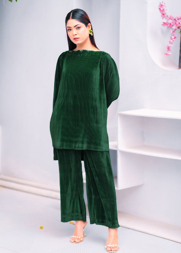 Pirzada Shaheryar Khan Forest Flair Women 2pcs