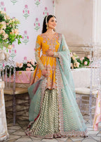 Akbar Aslam AAM Dilaab 1502 Women 4pcs