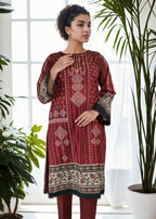 Noorma Kaamal NK Casual Pret D08 Women 2pcs