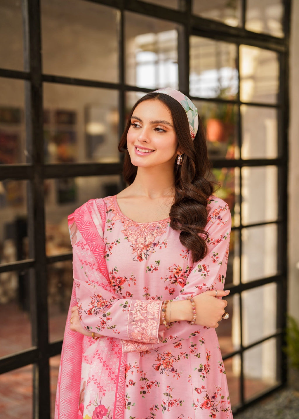 Panache Apparel Embelia Women 2pcs