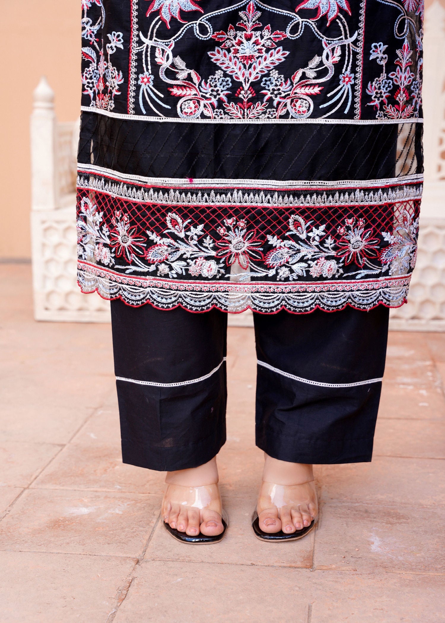 Thread & Weave By Zeplar PRET107 Women 3pcs