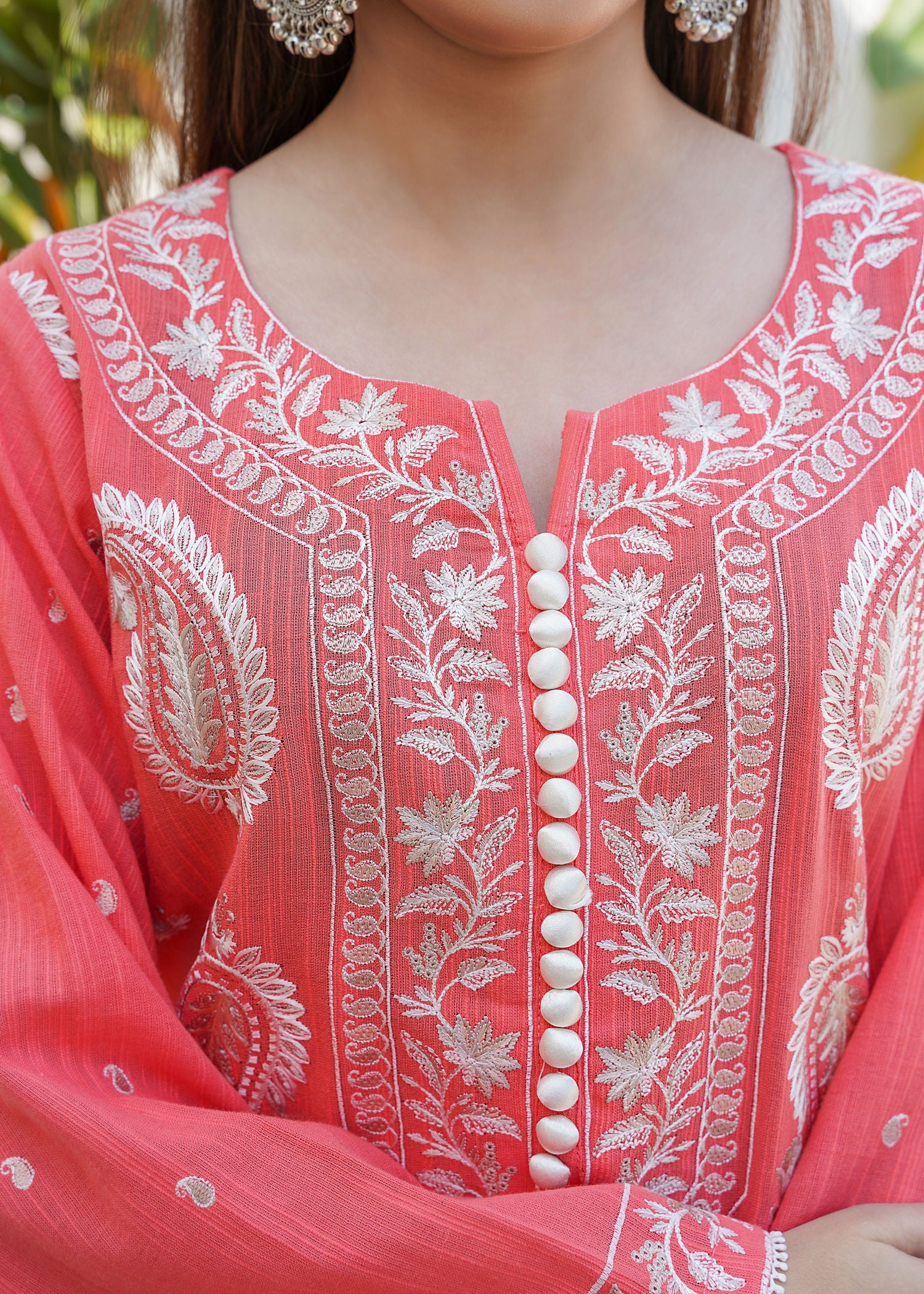 Khaatoon Mah e Noor By Women 2pcs