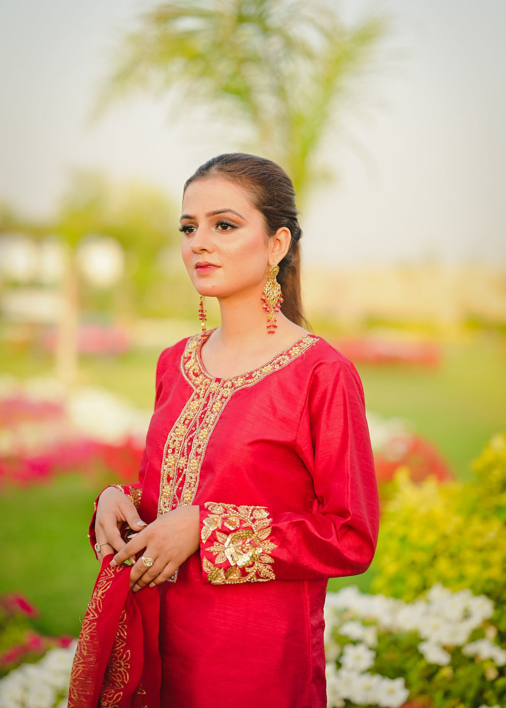 MF Designs gul Women 3pcs