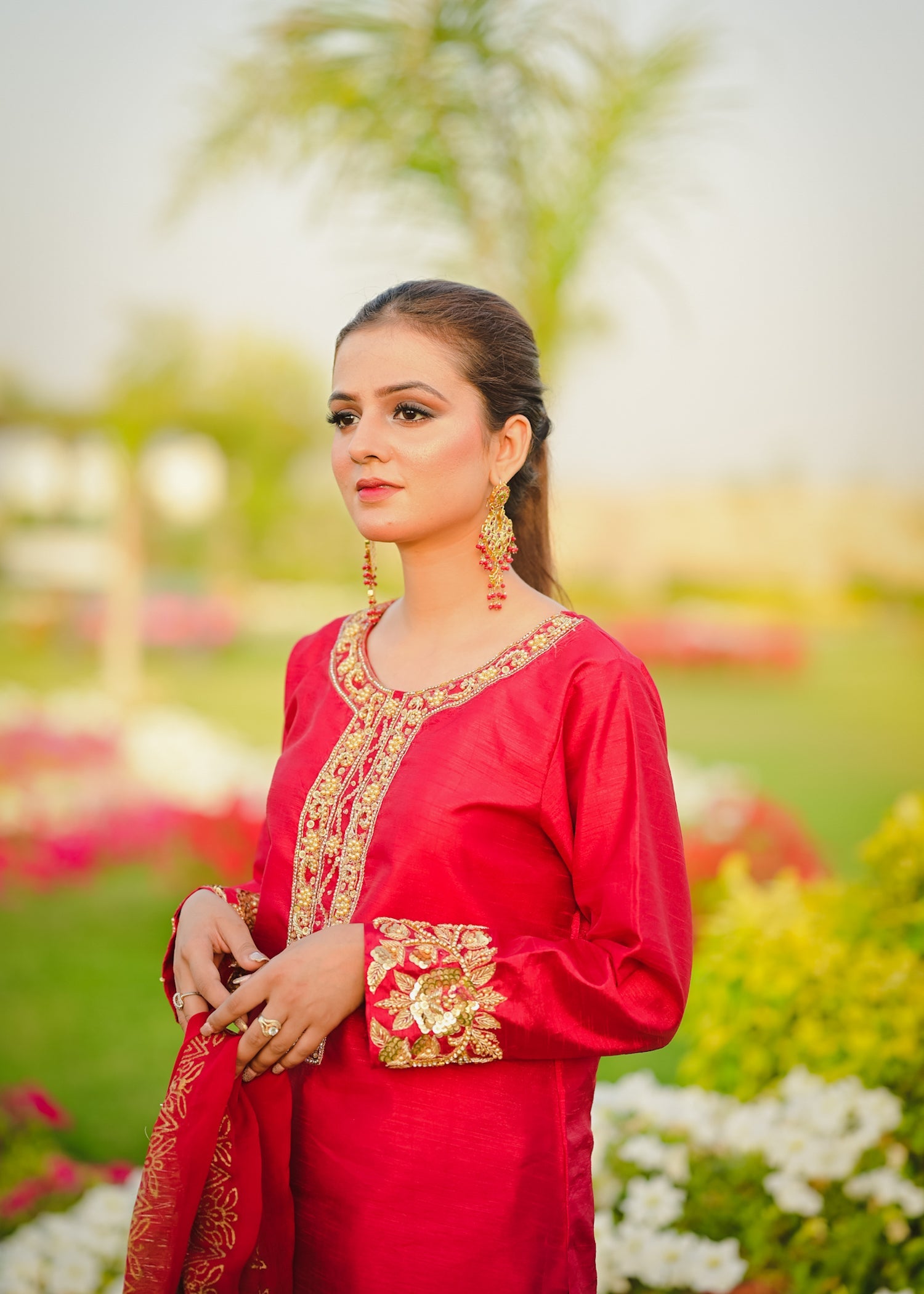 MF Designs gul Women 3pcs