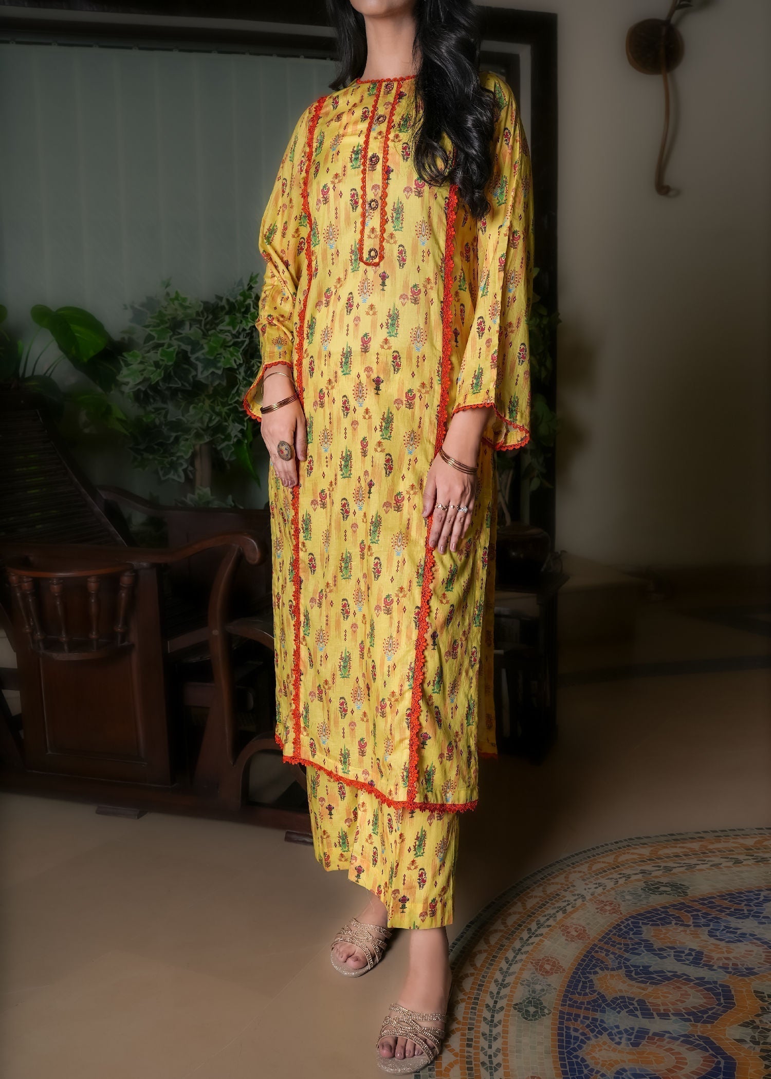 Ombrella Official Lemon Women 2pcs