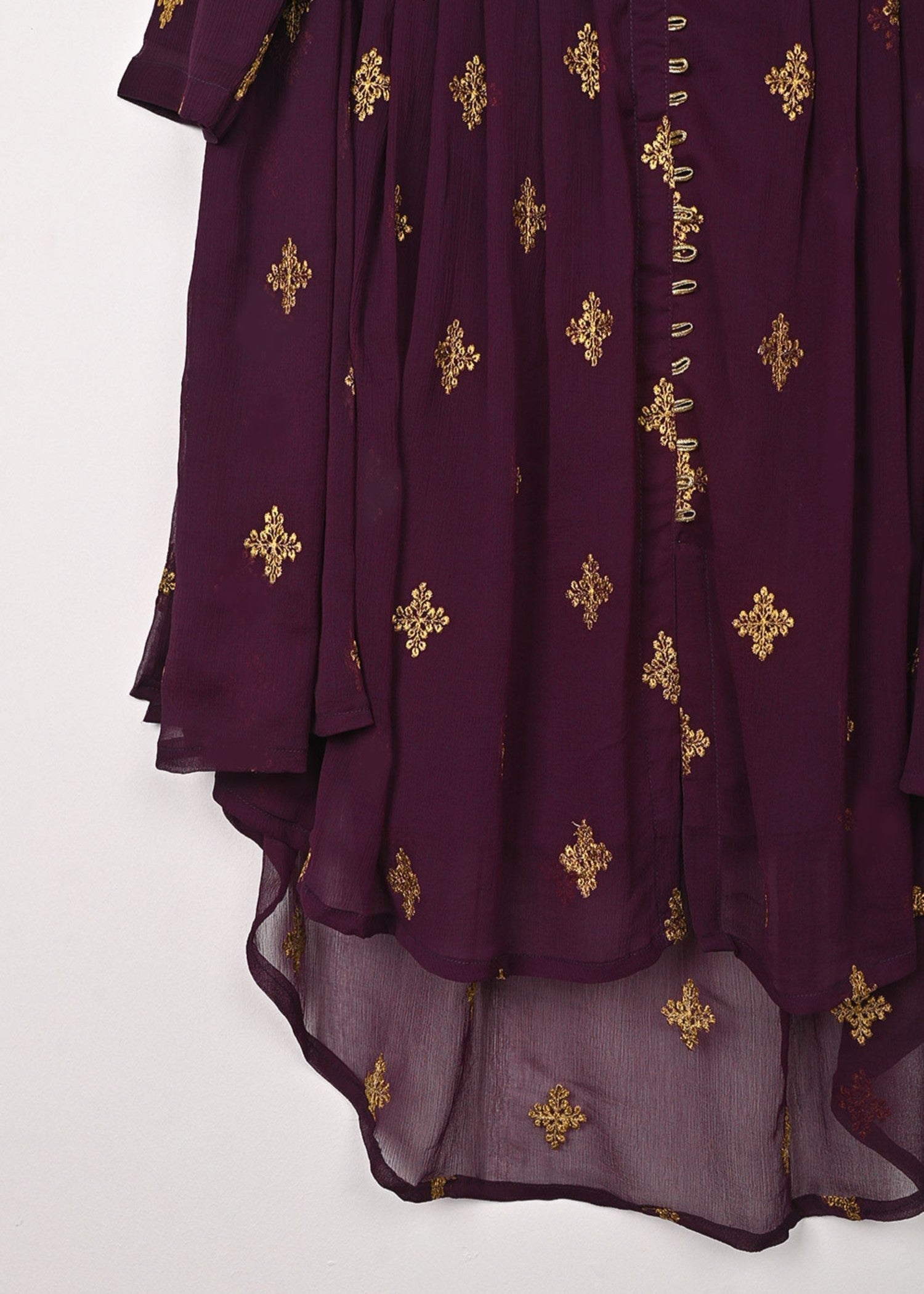 Rehlin RTW 366 | Women’s Chiffon Women 3pcs