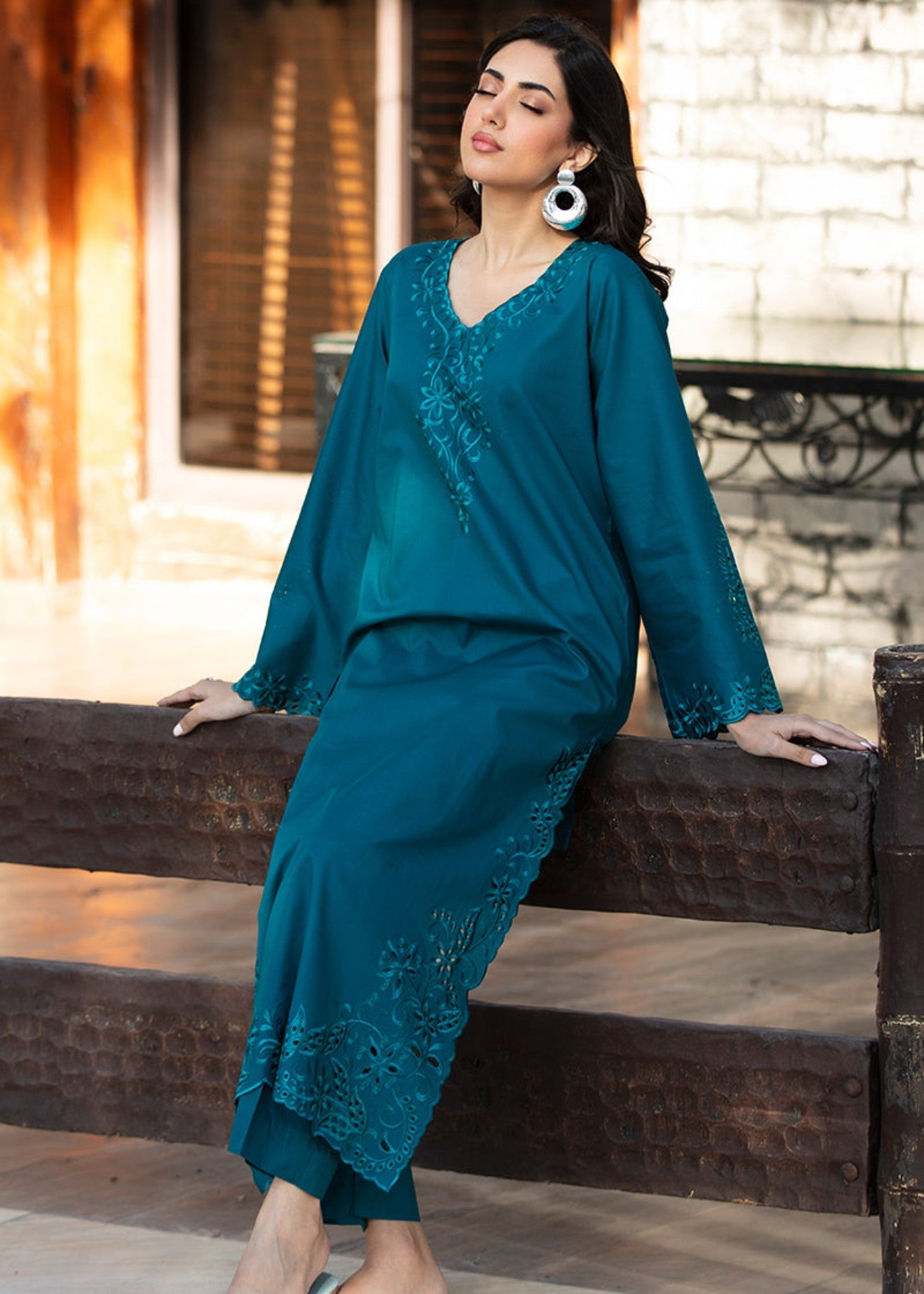 Kunaar Gulsheen Women 3pcs