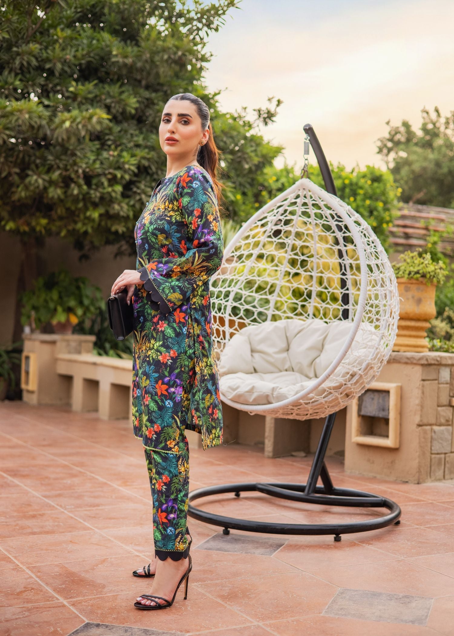 Oh Chintz Zoe Women 2pcs
