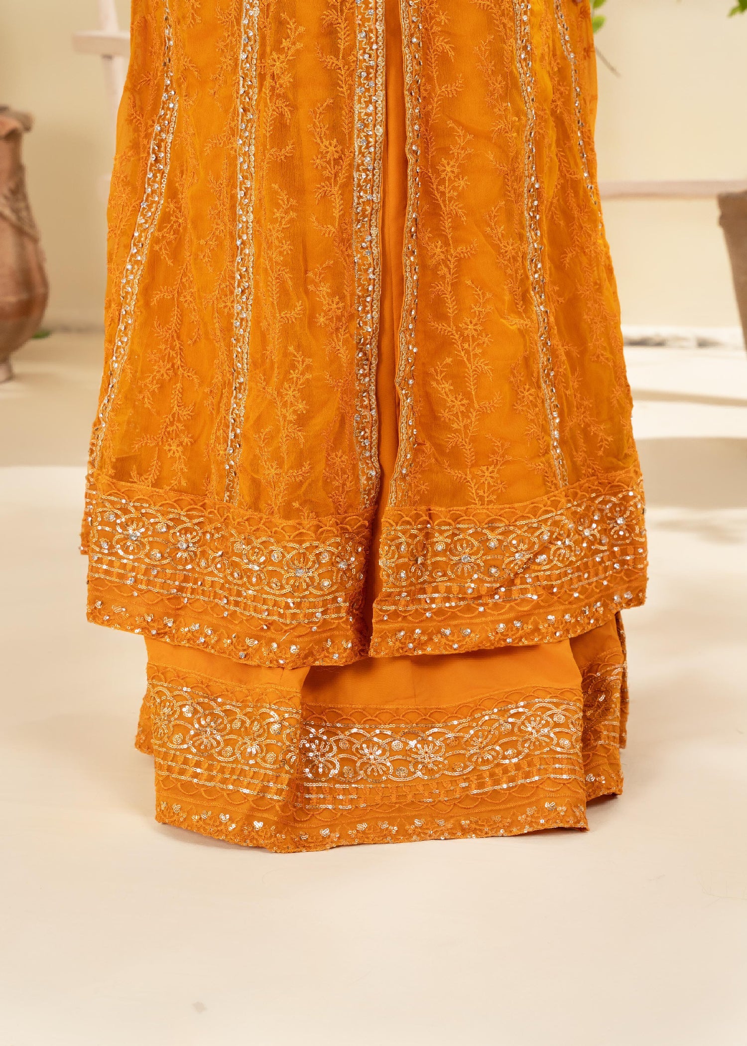 Rangoon Clothing Malikajaan Women 3pcs