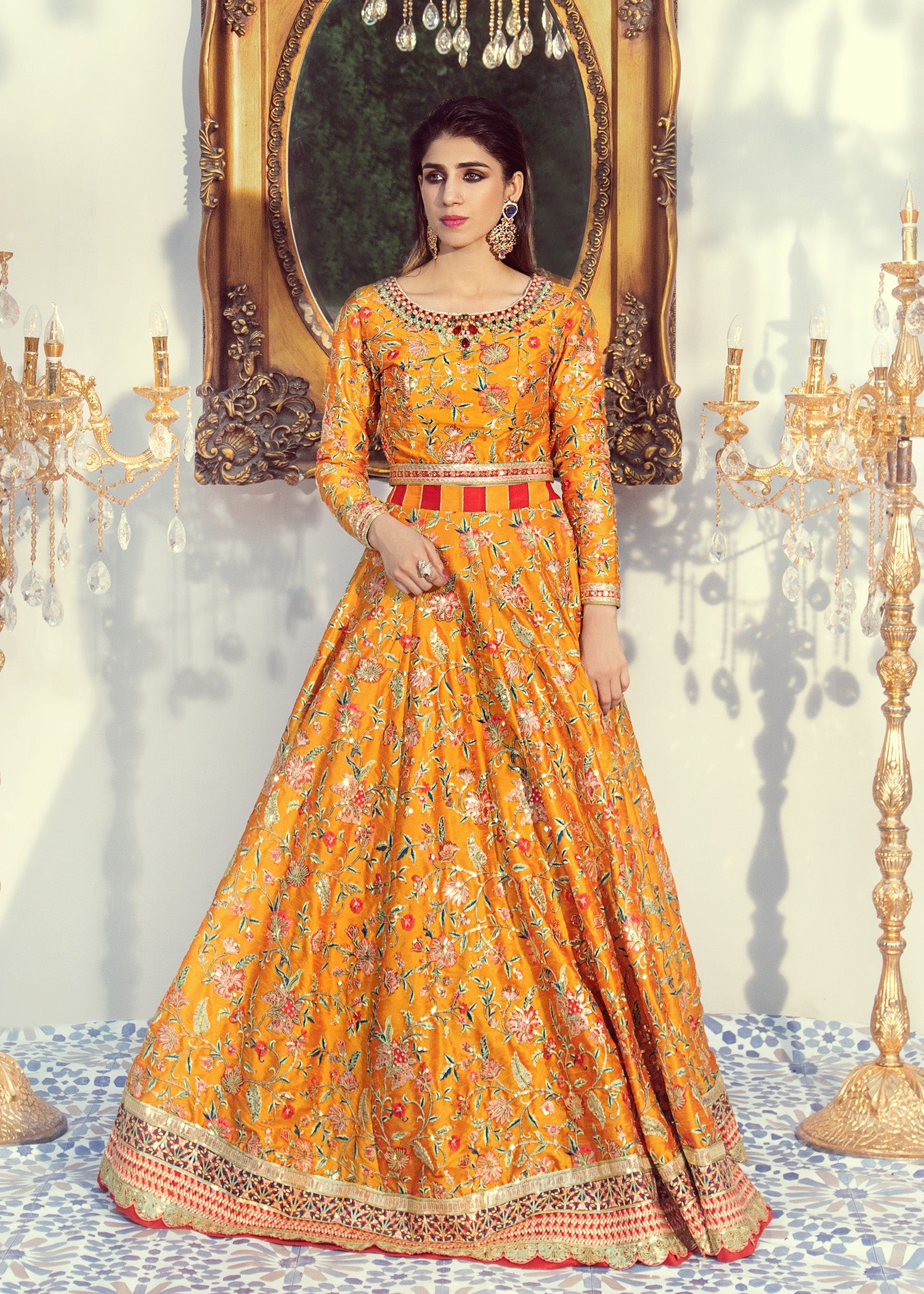 Waqas Shah Dil kash Women 3pcs