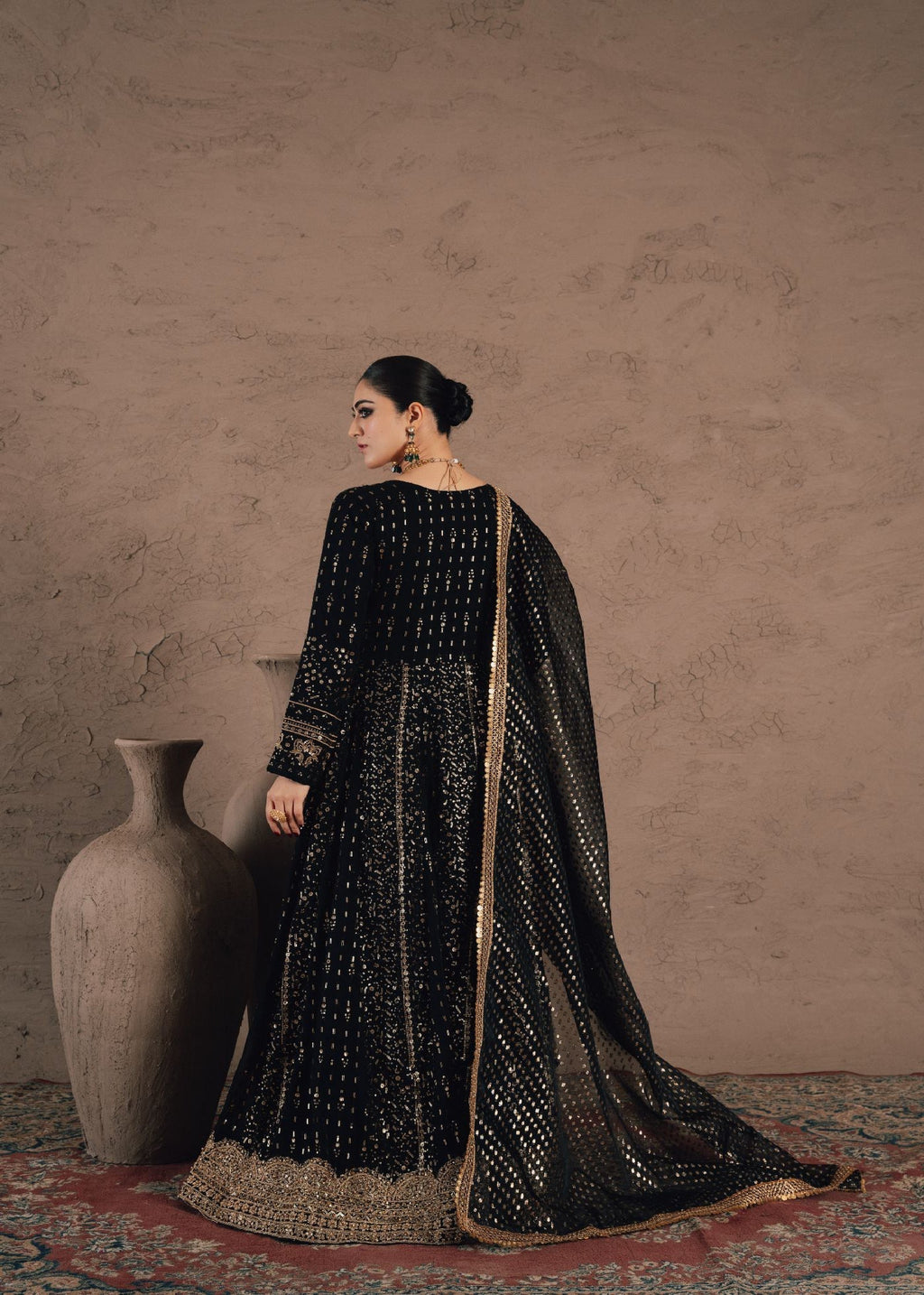 Haseens Official Mashal Women 3pcs