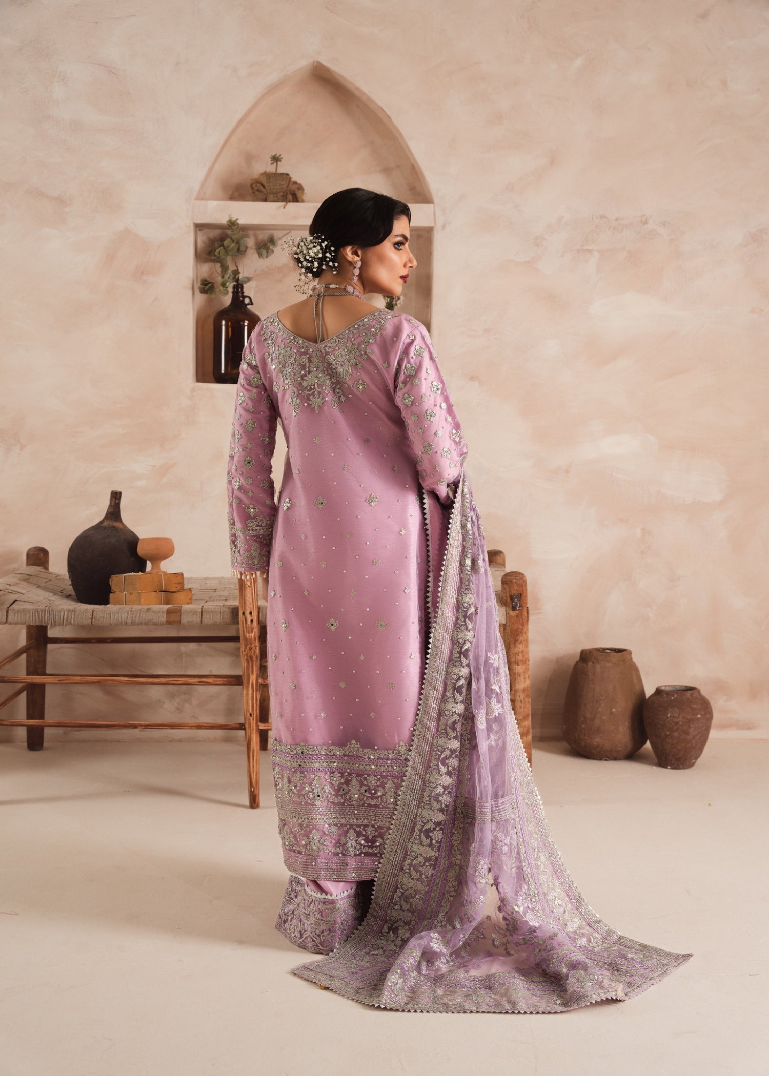 Haseens Official Taila Women 3pcs