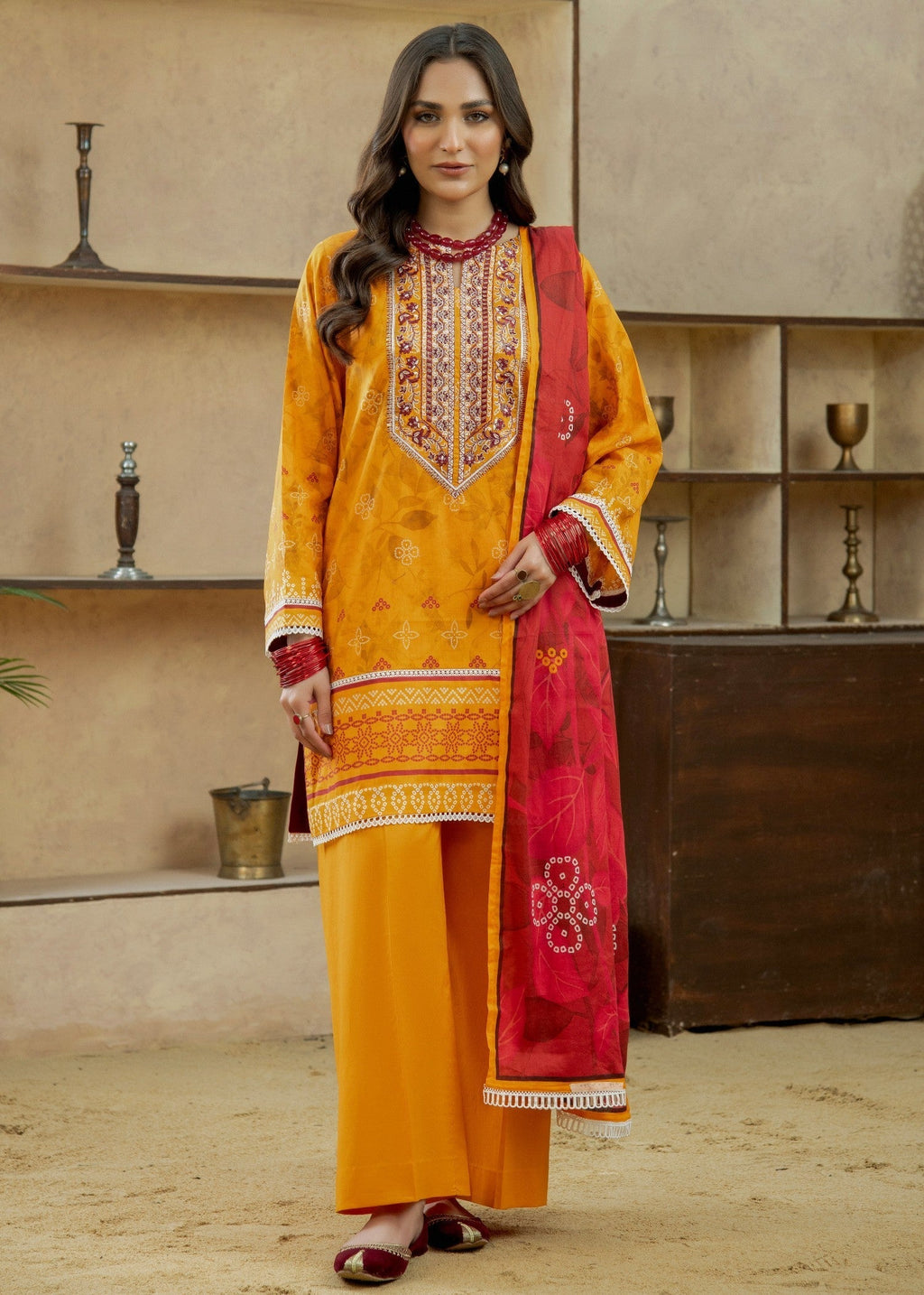 Meerak Pret GULNAR PRET Women 3pcs