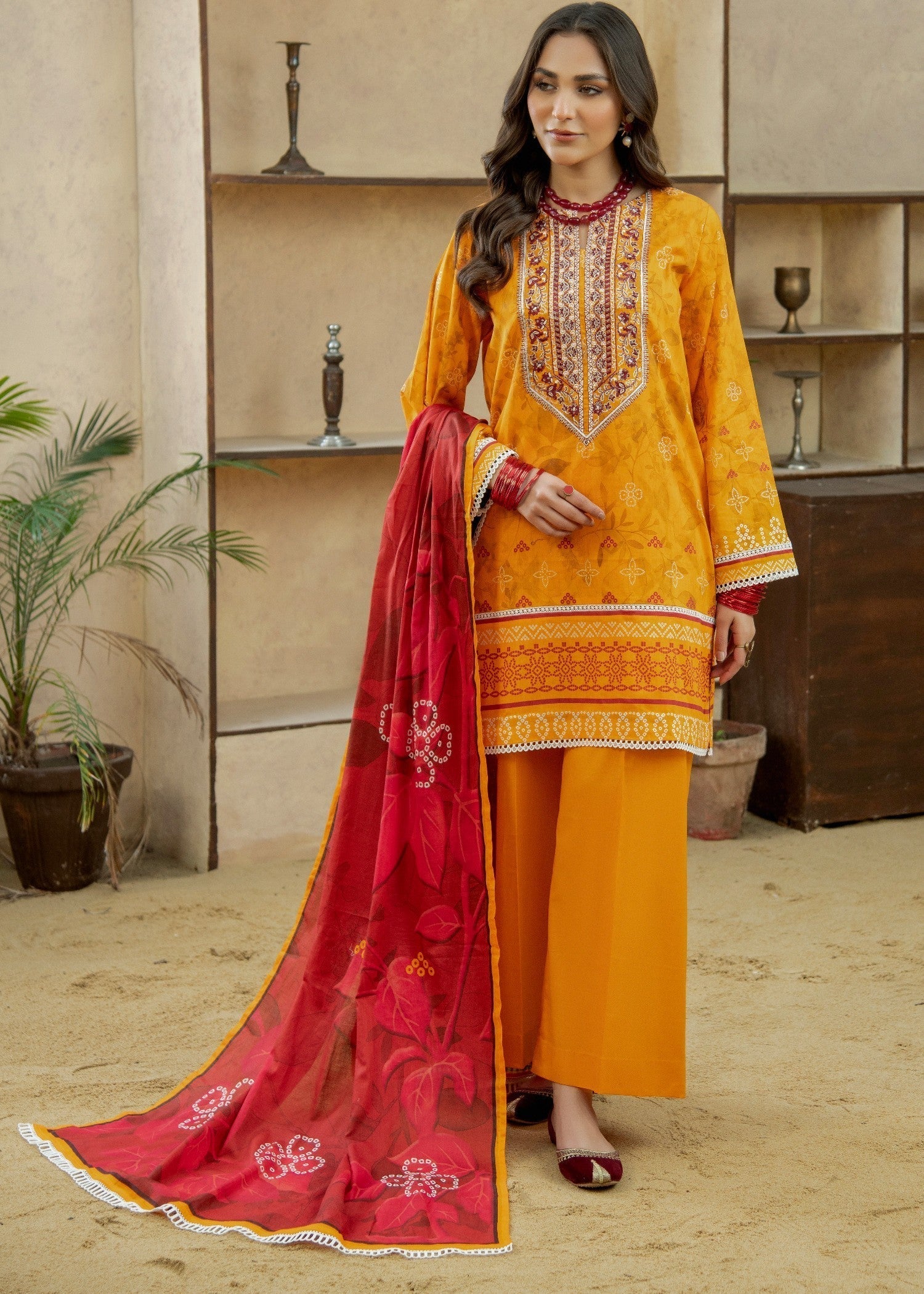 Meerak Pret GULNAR PRET Women 3pcs