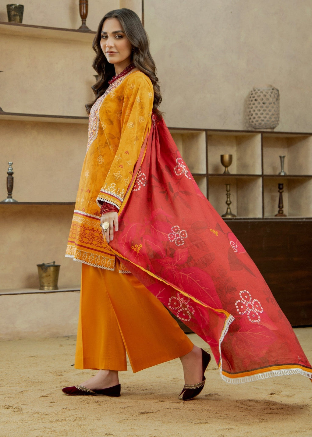 Meerak Pret GULNAR PRET Women 3pcs